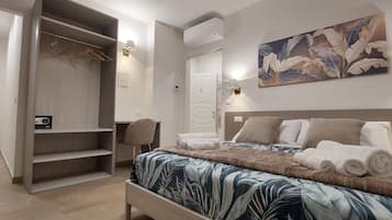 1 camera, Wi-Fi, lenzuola