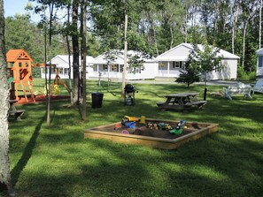Espace pour enfants