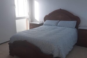 Apartment | 3 bedrooms, bed sheets