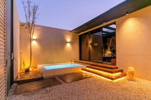 6 indoor pools - Portal Chalets With Private Pool-Al Arid (Riyadh)