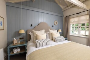 In-room safe, blackout drapes, iron/ironing board, free WiFi