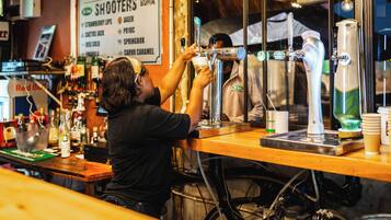 Bar (sur place)