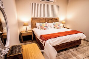 2 chambres, fer et planche Ă repasser, Wi-Fi, literie fournie