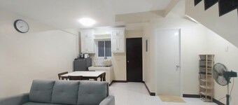 3-Bedroom Pacific Grand Townhome in Masulog, Lapu-Lapu with WiFi & Full AC Rooms
