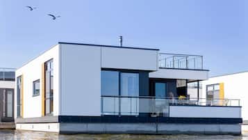 Mobile Home | Bahagian luar