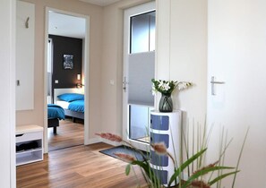 Casa mobile | 3 camere, con arredamento individuale