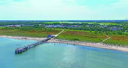 Coastal Comfort With Terrace