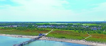 Coastal Comfort With Terrace