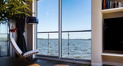 Coastal Comfort With Terrace