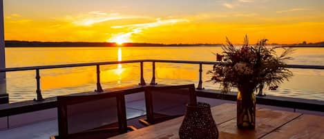 Mobile Home | Balcon