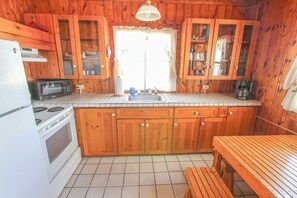 Coffee/tea maker, microwave, toaster, highchair