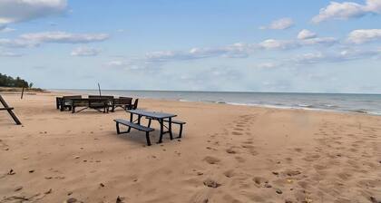 Sunnyside Combined 6BR 3BA Lakefront Retreat