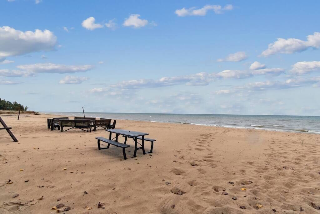 Playa en los alrededores 
