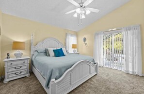 4 camere, ferro/asse da stiro, culla da viaggio, Wi-Fi