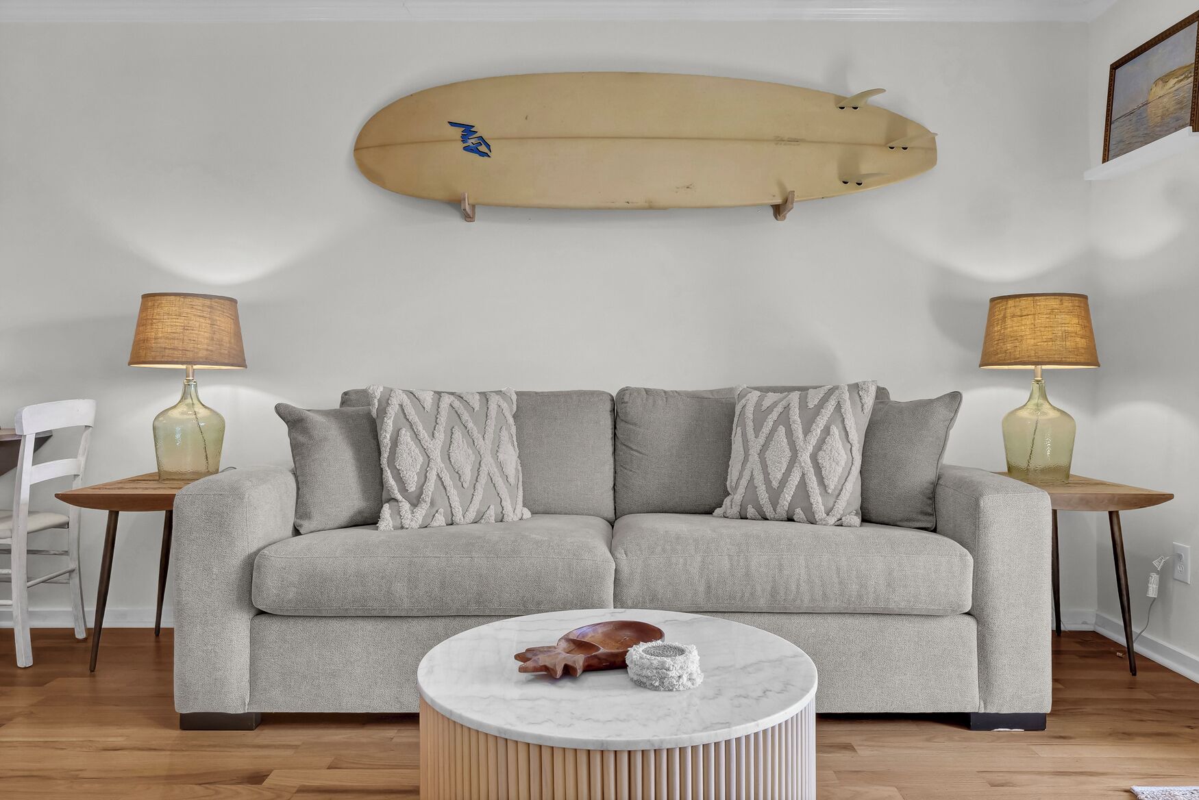 Carolina Beach Retreat | Pool, Ocean View, Beach Access & Stylish Decor - 카롤리나 비치