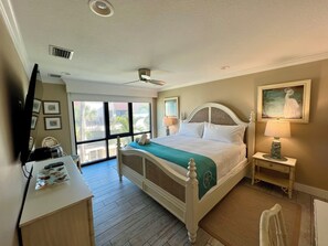 2 slaapkamers, internet, beddengoed