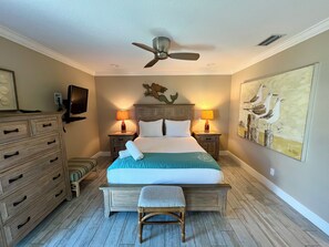 2 Schlafzimmer, Internetzugang, Bettwäsche