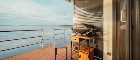 Mobile Home | Balcony
