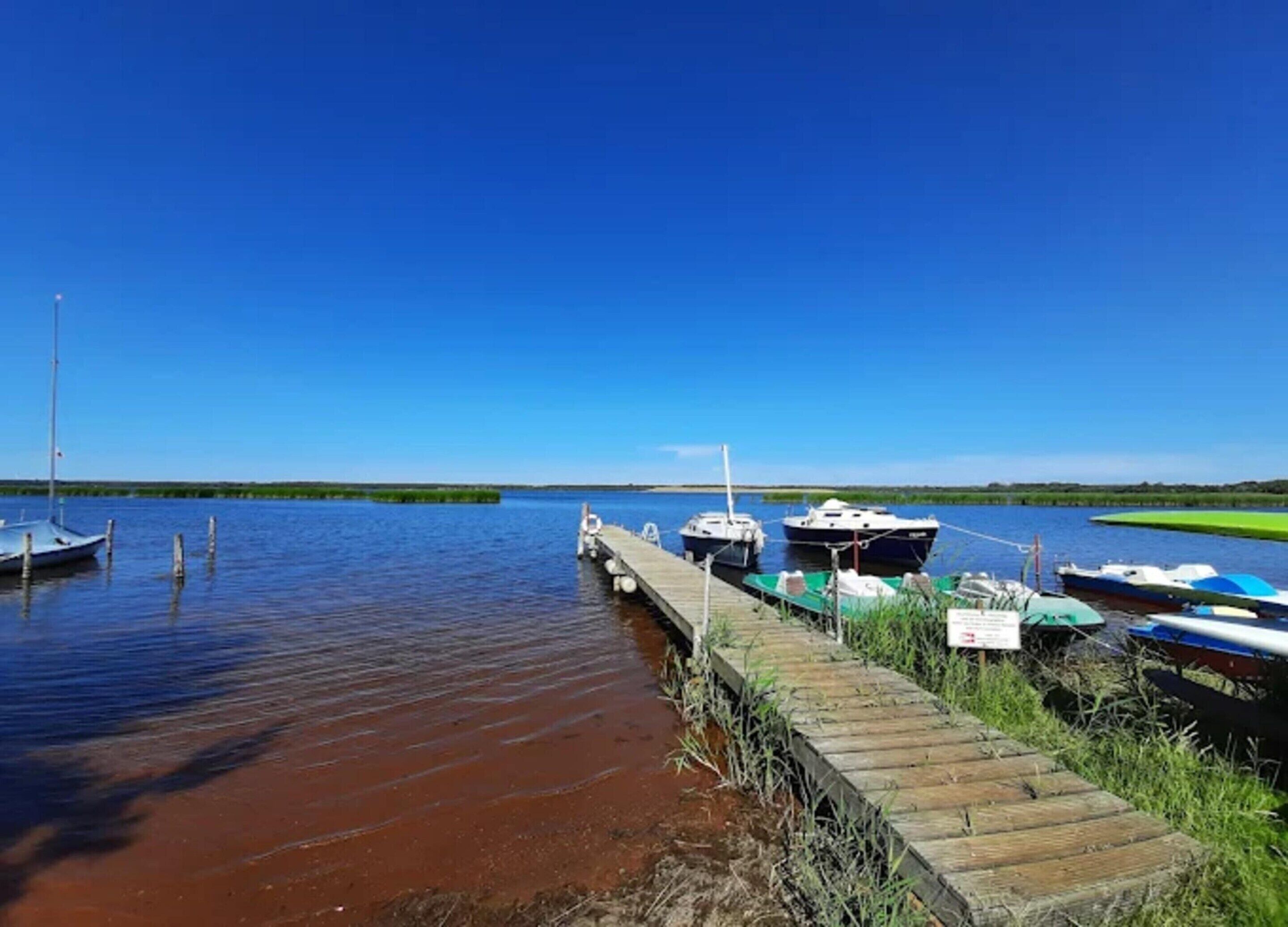 Mobil Karavan | Pemandangan dari properti