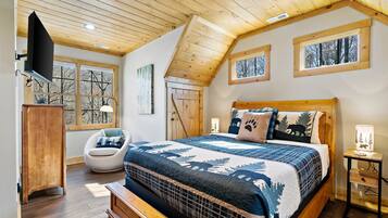 2 chambres, bureau, fer et planche Ă repasser, Wi-Fi gratuit