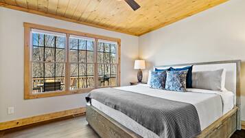 2 chambres, bureau, fer et planche Ă repasser, Wi-Fi gratuit