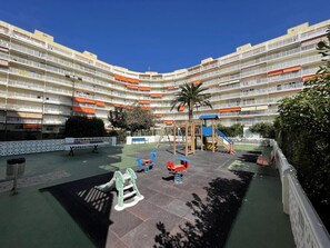 Área infantil