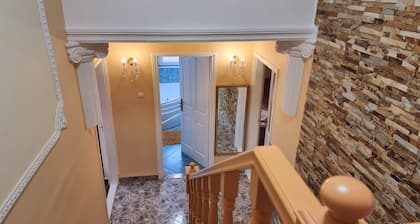 Liget Nyaralóház és Apartman Liget