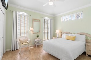 3 chambres, bureau, fer et planche à repasser, Wi-Fi gratuit