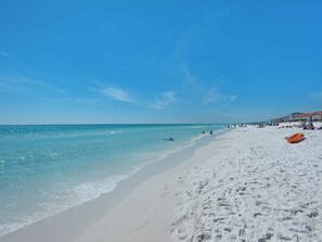 Plage à proximité