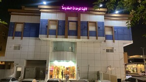 Front of property - DAR LAVINA Obhor (Jeddah)