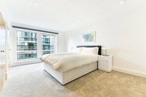 Apartment | 2 bedrooms, free WiFi, bed sheets