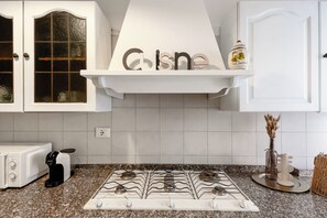 Cozinha privada