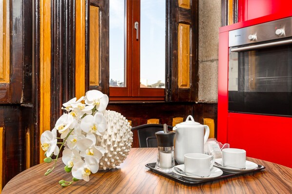 Appartement | Restauration