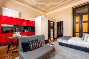 Apartment | Living area
