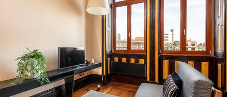 Appartement | Coin séjour