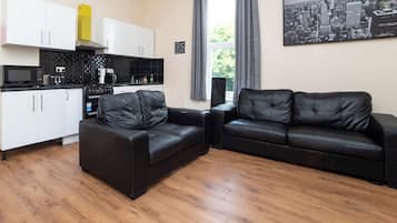 Apartamento | Área de estar