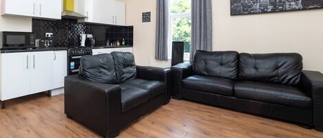 Apartment | Living area