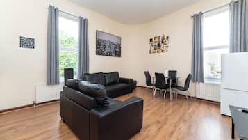 Apartamento | Área de estar