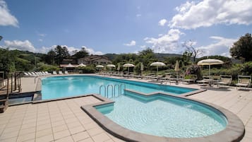 Außenpool (je nach Saison geöffnet)