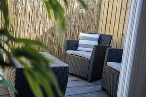 Casa | Terraço/pátio