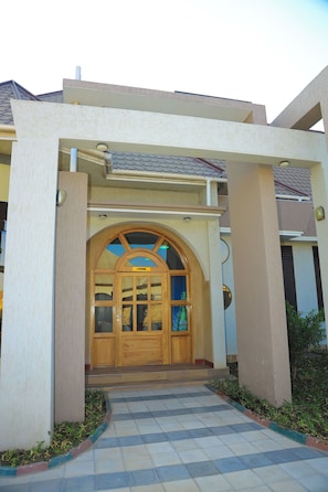 Front of property - Rostel Villa Hotel (Mbeya)