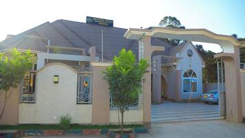 Fachada