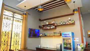 Bar (en la propiedad)