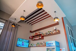 Bar (on property) - Rostel Villa Hotel (Mbeya)