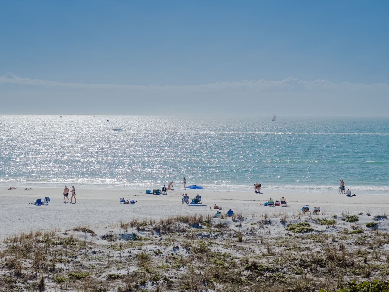 Perto da praia 
