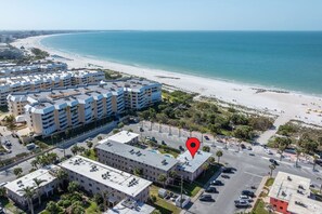Exterior - Coastal Elegance Retreat | Gulf View, Heated Pool (St. Pete Beach)