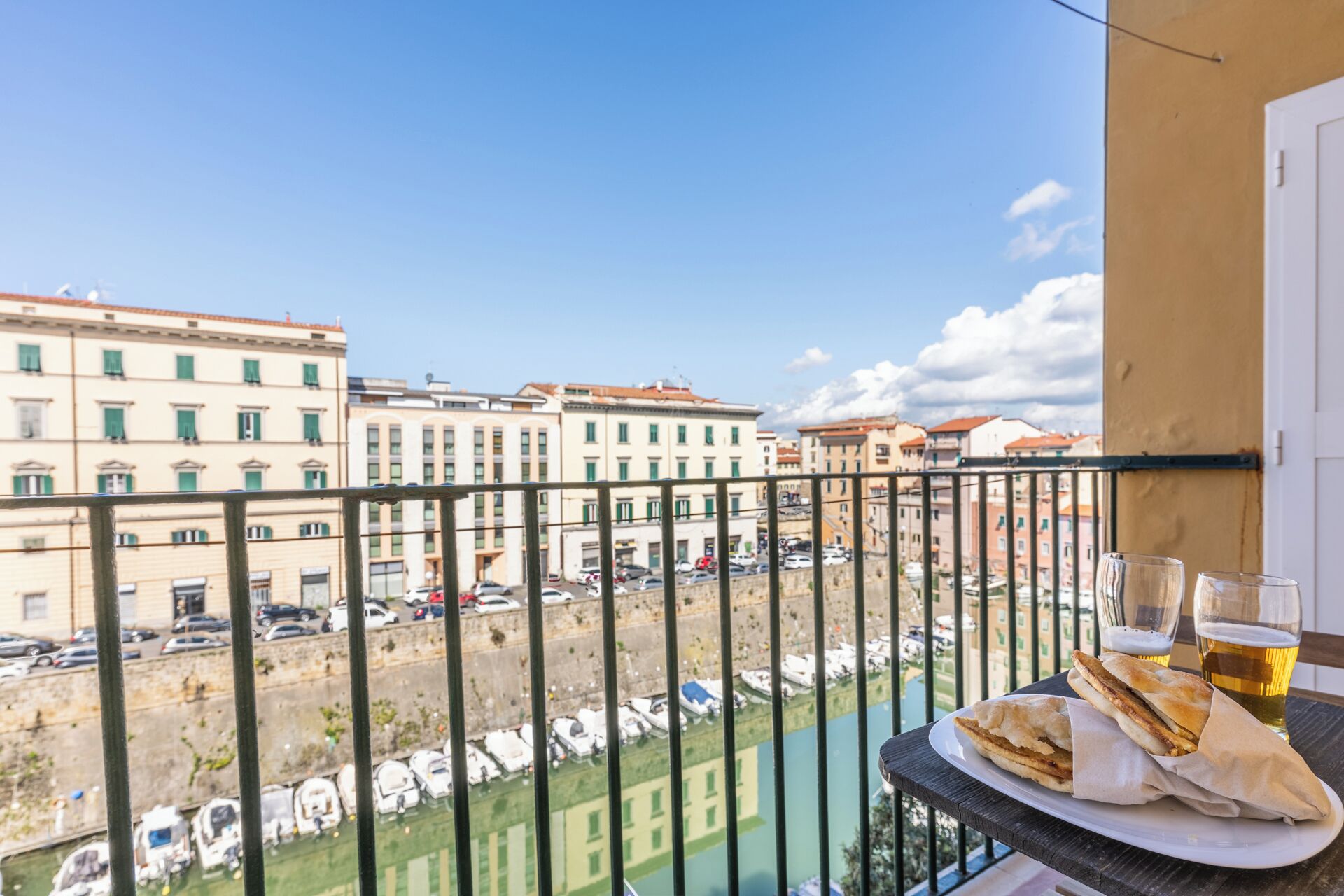 Ristorazione all'aperto