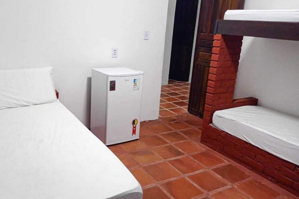 Comfort Quadruple Room | Wi-fi percuma, cadar katil