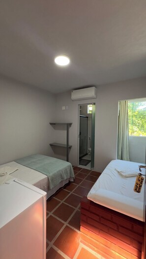 Comfort tweepersoonskamer | Gratis wifi, beddengoed