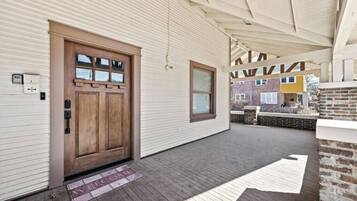 DĂ©tail de lâextĂ©rieur